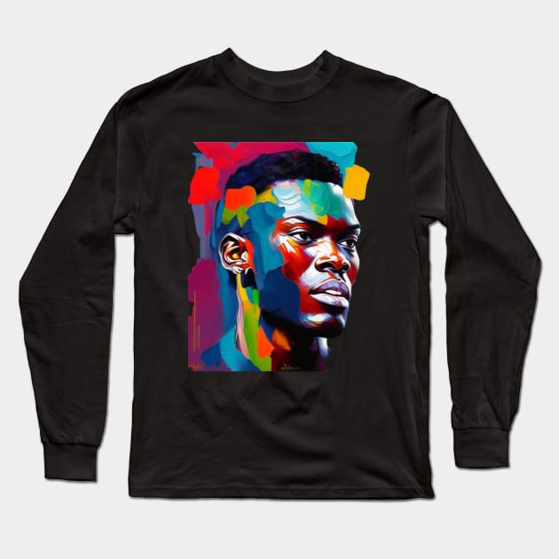 israel adesanya Long Sleeve T-Shirt by Mcvipa⭐⭐⭐⭐⭐